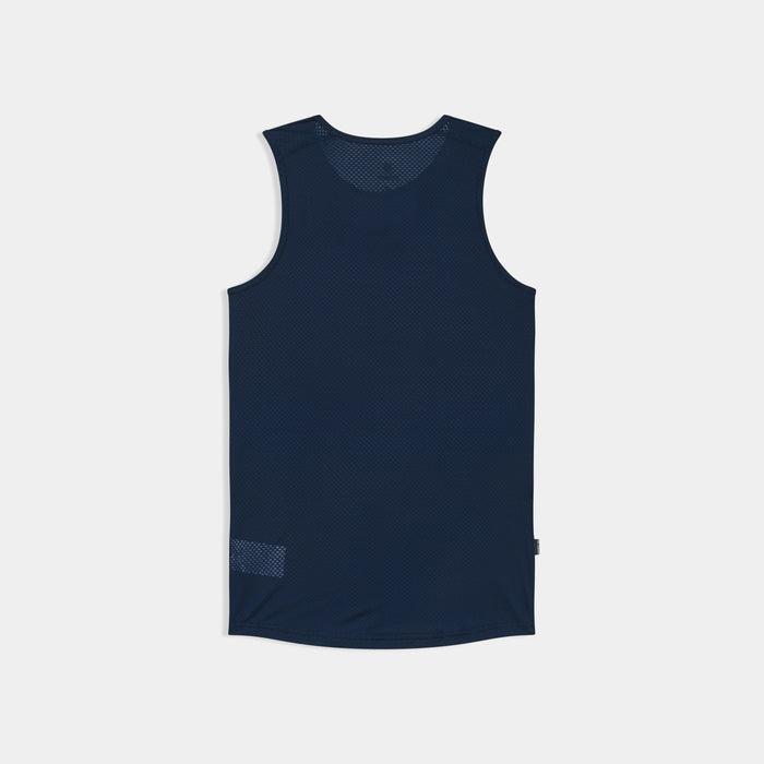 Saysky Mesh Base Layer Singlet Blue 201 SM30004
