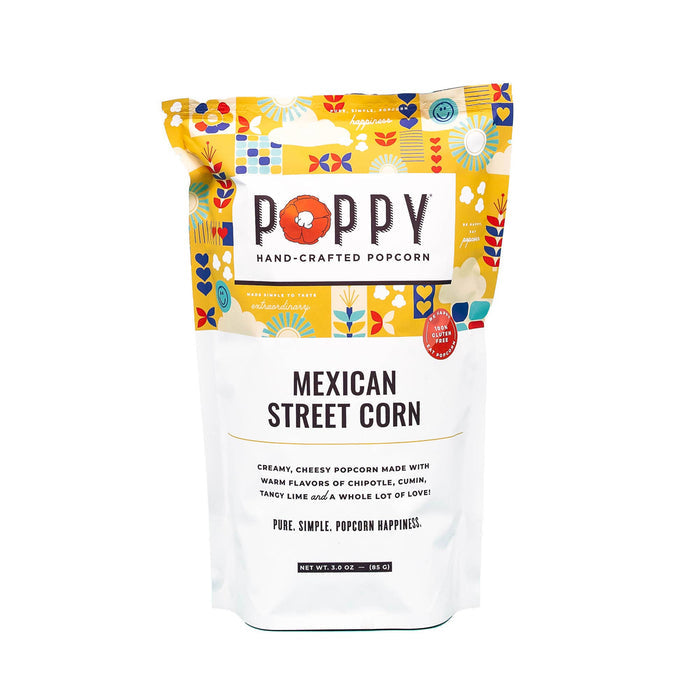 Mexican Street Corn Market Bag Popcorn