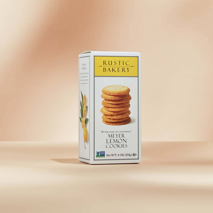 Meyer Lemon Cookies