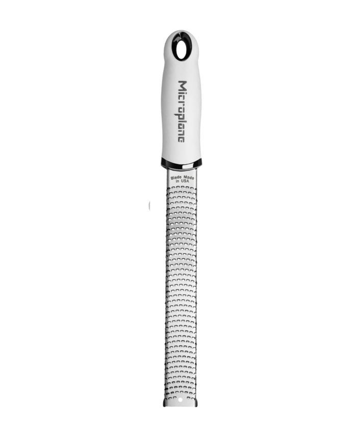 Microplane Zester/Grater, White