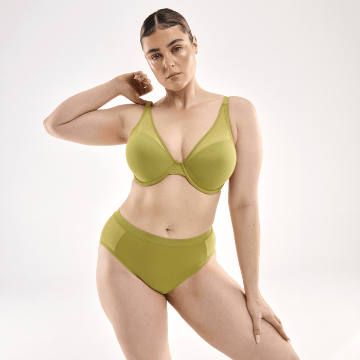STEFANIA / XL, L / KIWI, XL / KIWI, 2XL / KIWI, 3XL / KIWI