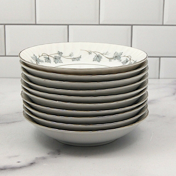 Mikasa Encino 212 Fruit Dessert Sauce Bowl Dinnerware Japan 5 1/2" (14cm)