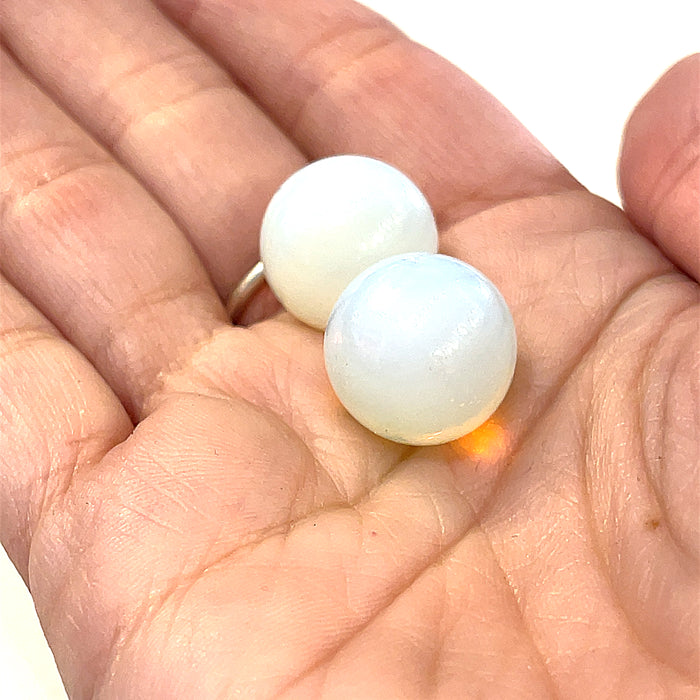 Mini Gemstone Spheres