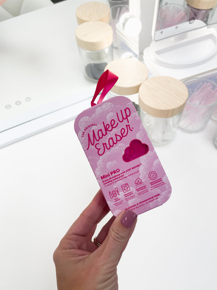 Mini Pink - MakeUp Eraser