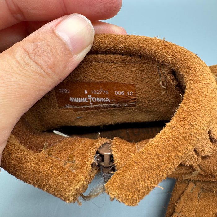 Minnetonka / Moccasins / US8