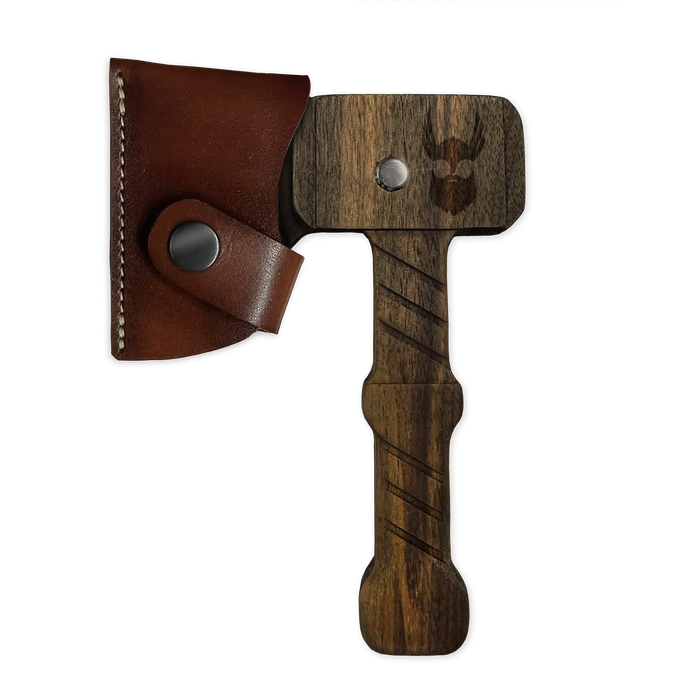 Mjolnir Comb Limited Edition, image 2. The Beard Struggle