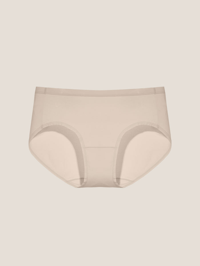 Modal Antibacterial Mid-Rise Briefs 3-Pack
