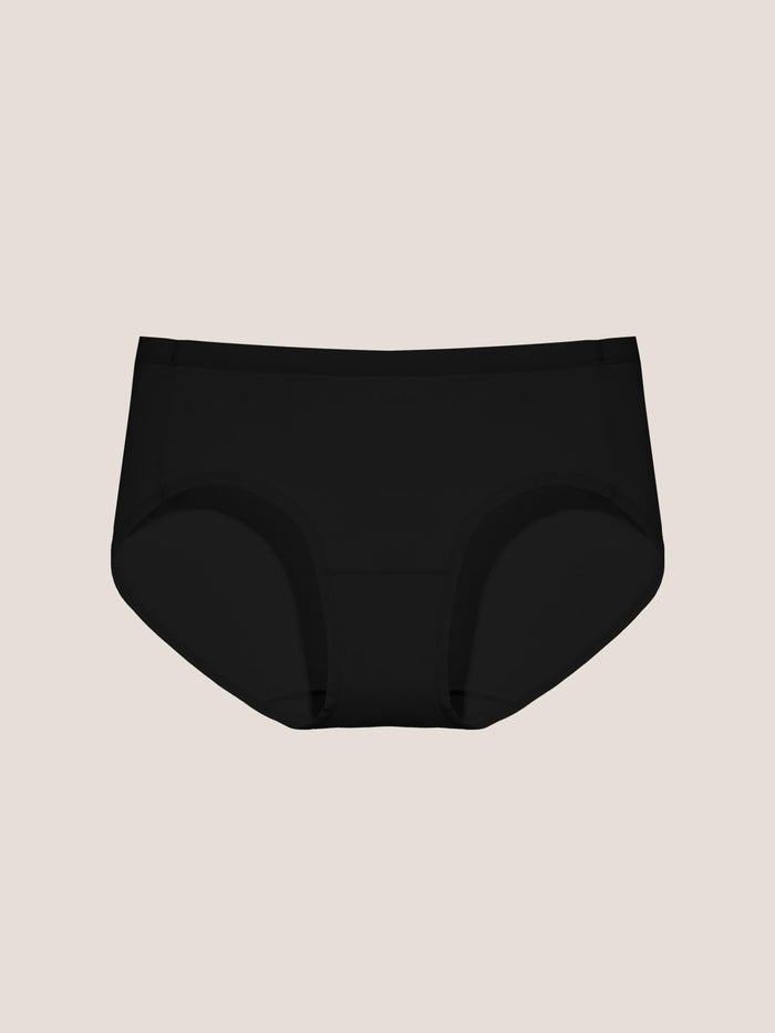 Modal Antibacterial Mid-Rise Briefs 3-Pack