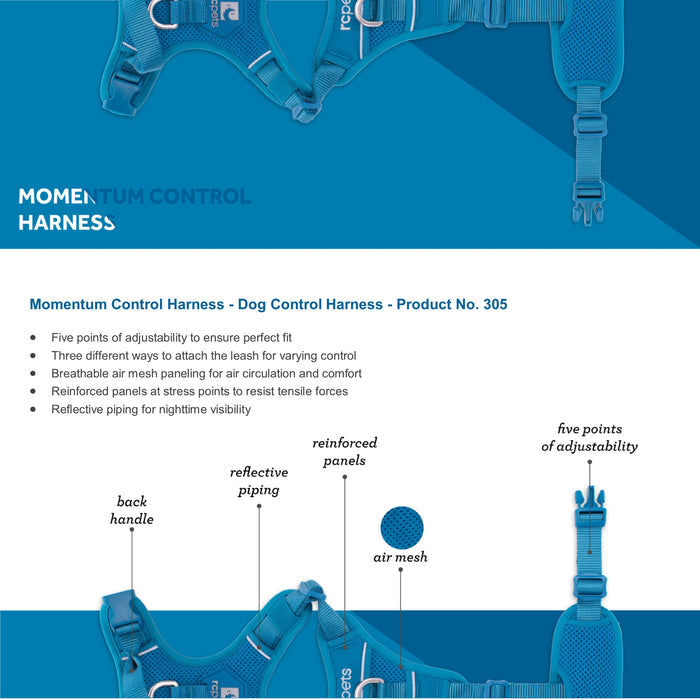 Momentum Control Harness - Tennis