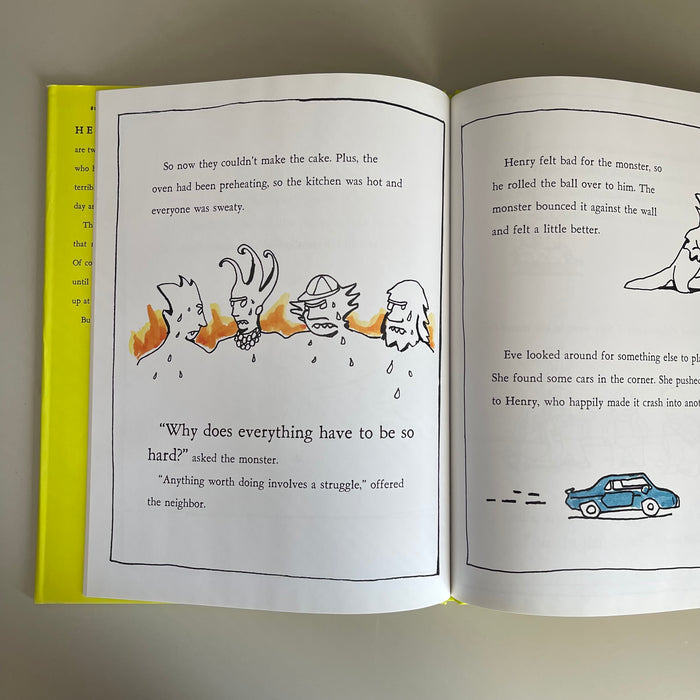 Monster's Eat Whiny Children / Bruce Eric Kaplan