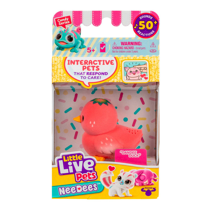 Moose Toys - Little Live Pets Needees (Assorted Styles)