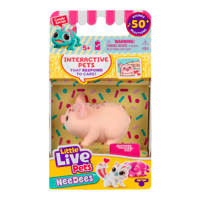 Moose Toys - Little Live Pets Needees (Assorted Styles)