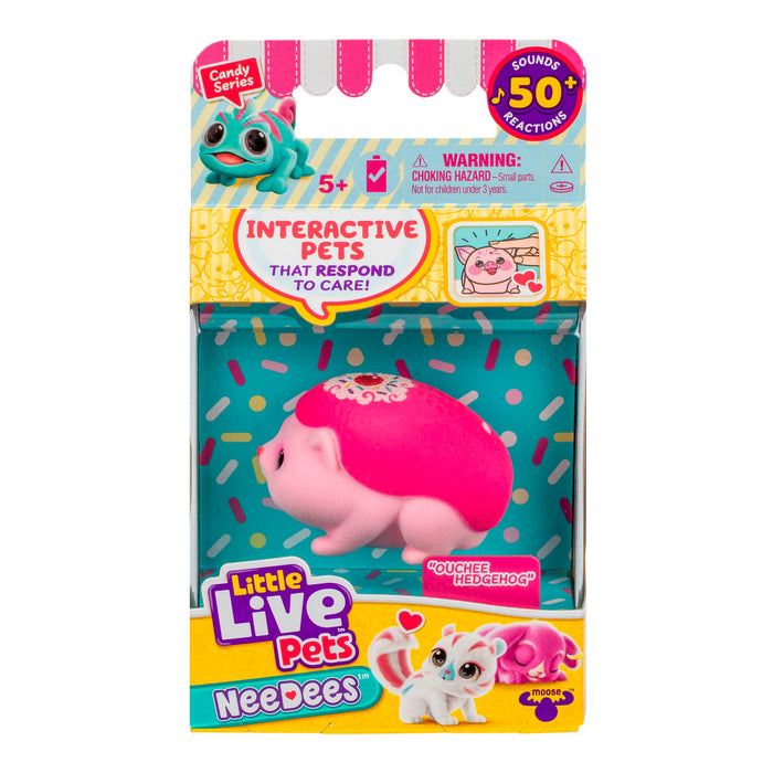 Moose Toys - Little Live Pets Needees (Assorted Styles)