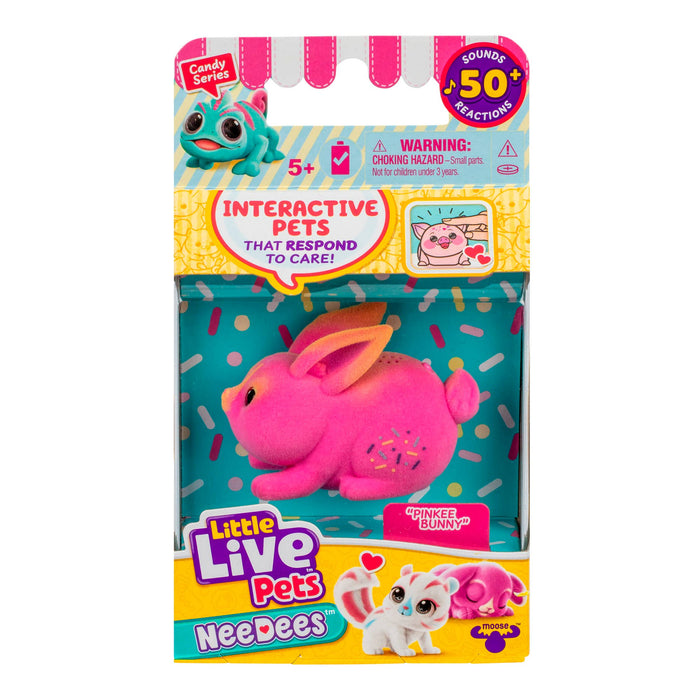 Moose Toys - Little Live Pets Needees (Assorted Styles)