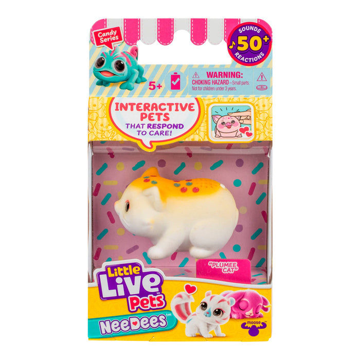 Moose Toys - Little Live Pets Needees (Assorted Styles)