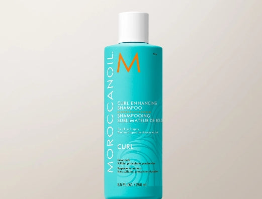 Moroccan Oil Curl Enhancing Shampoo 8oz