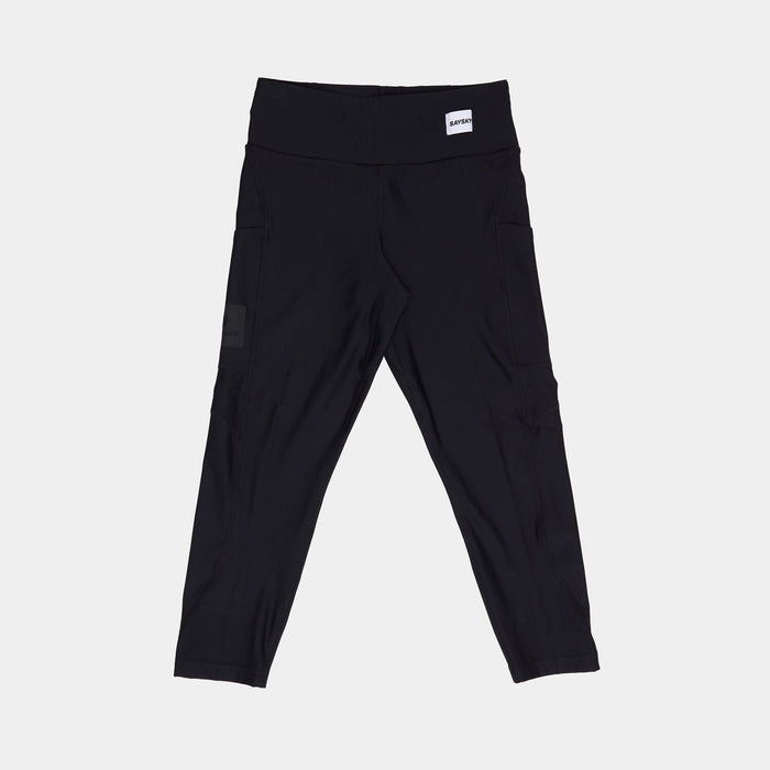Saysky Motion+ 3/4 Tights Black 901 SW50003