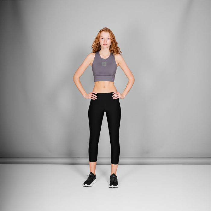 Saysky Motion+ 3/4 Tights Black 901 SW50003