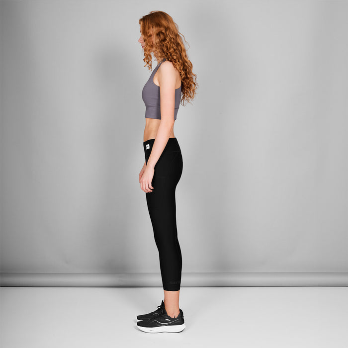 Saysky Motion+ 3/4 Tights Black 901 SW50003