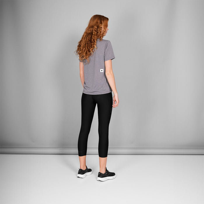 Saysky Motion+ 3/4 Tights Black 901 SW50003