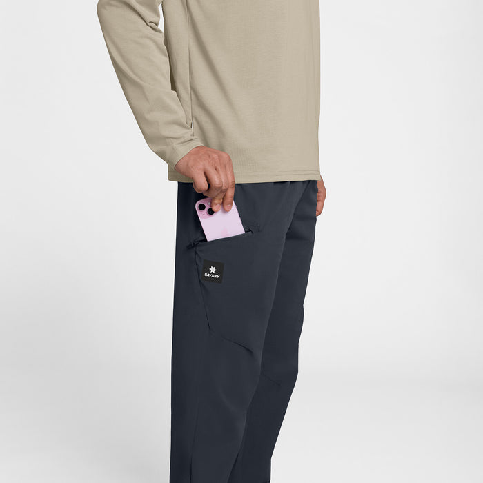 Saysky Motion Pants Grey 601 SM45003