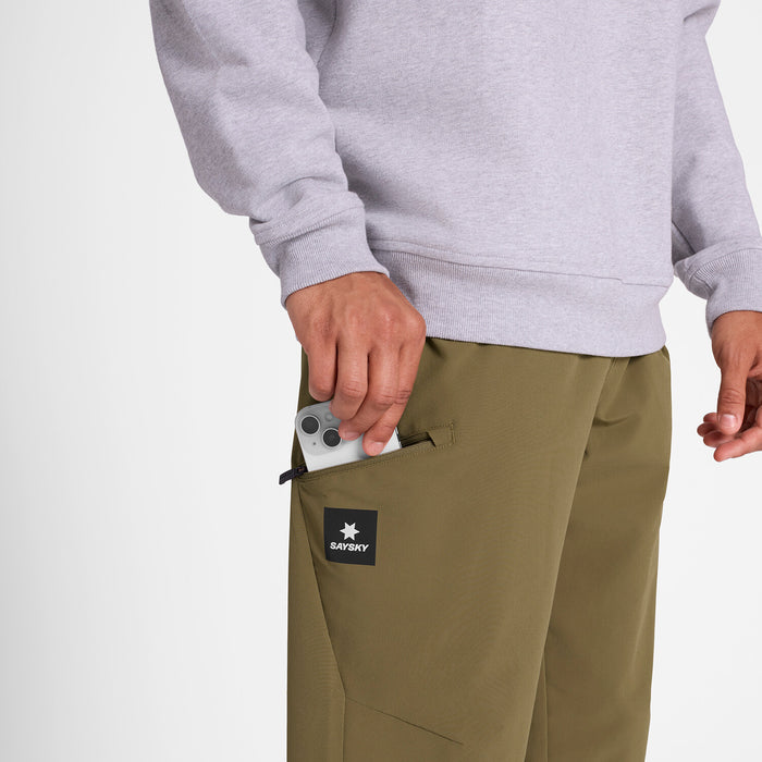 Saysky Motion Pants Beige 804 SM45003