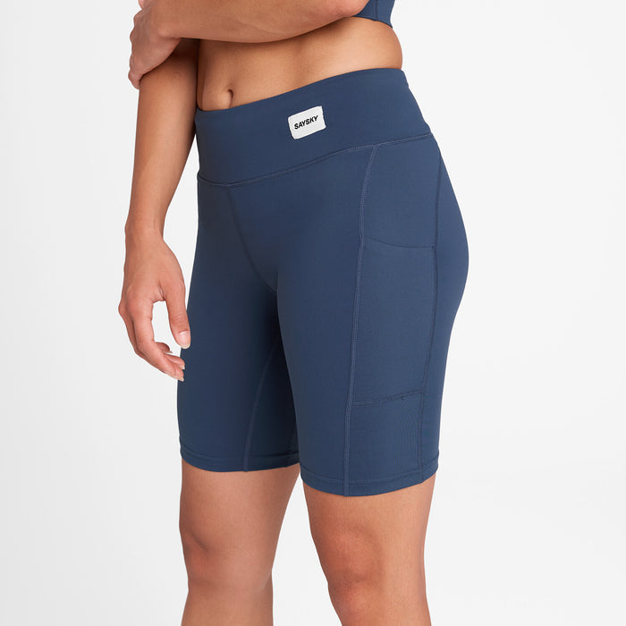 Saysky Motion+ Short Tights 9'' Blue 222 OWRST50C222