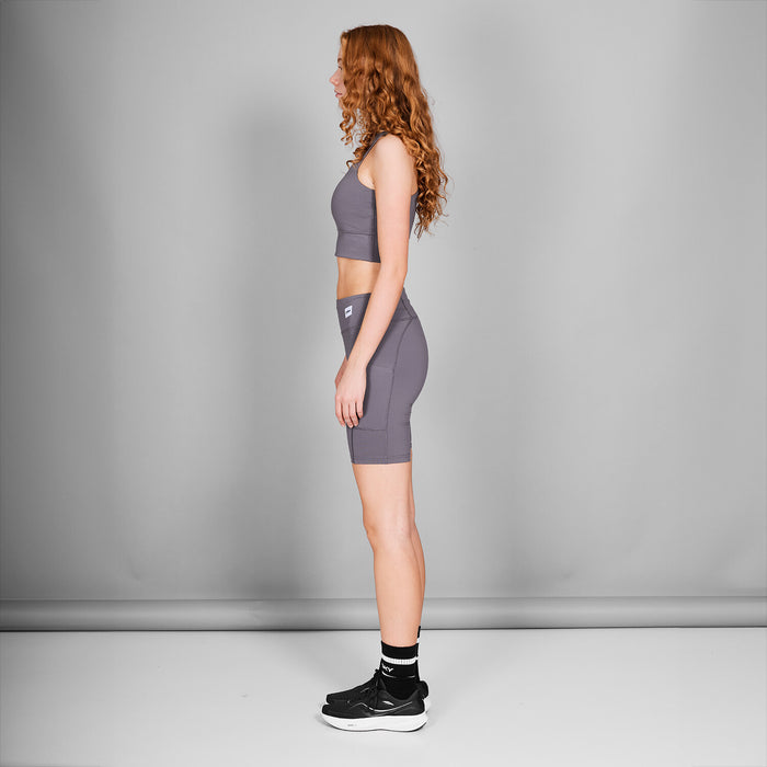 Saysky Motion+ Short Tights 9'' Grey 605 NWRST50C605