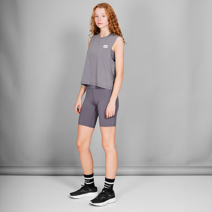 Saysky Motion+ Short Tights 9'' Grey 605 NWRST50C605