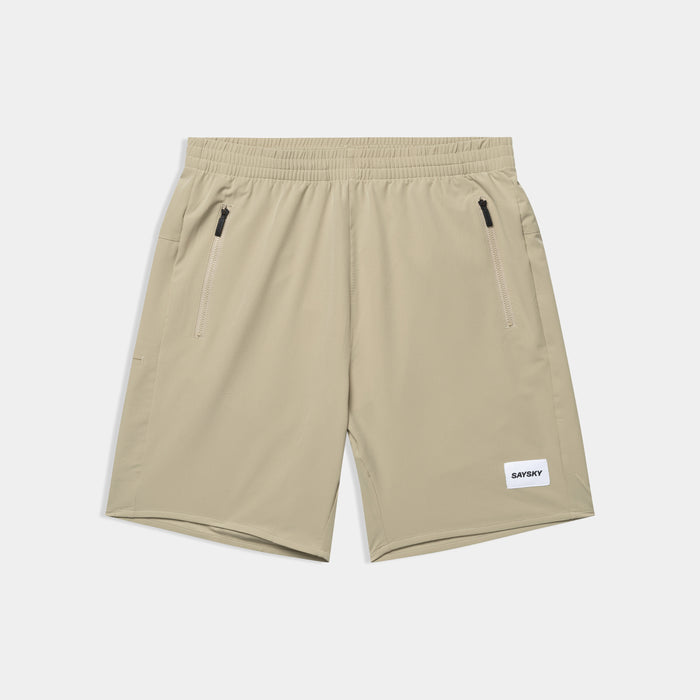 Saysky Motion Shorts 8'' Beige 801 SM40001