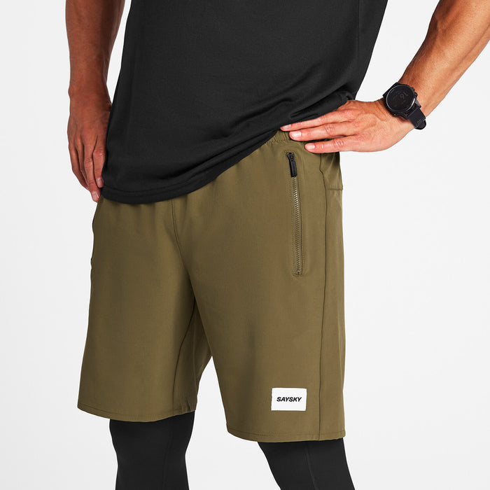Saysky Motion Shorts 8'' Beige 804 SM40001