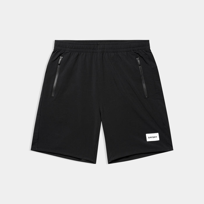 Saysky Motion Shorts 8'' Black 901 SM40001