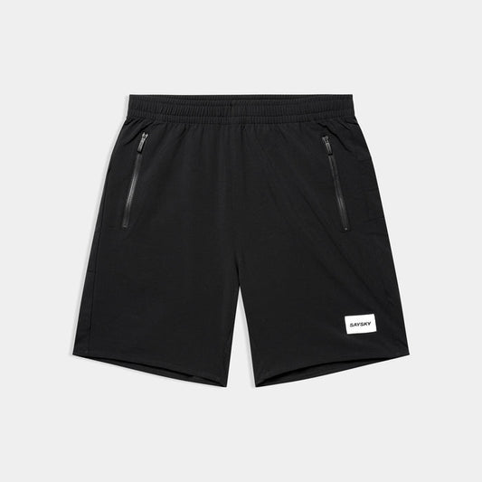 Saysky Motion Shorts 8'' Black 901 SM40001