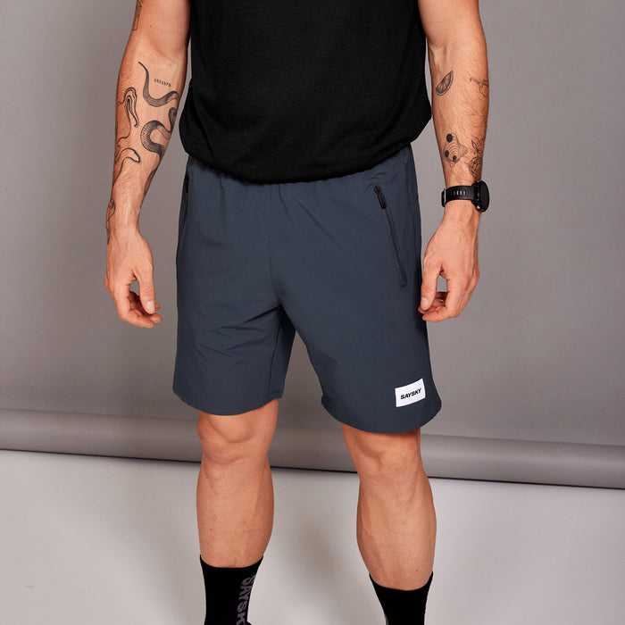 Saysky Motion Shorts 8'' Grey 601 SM40001