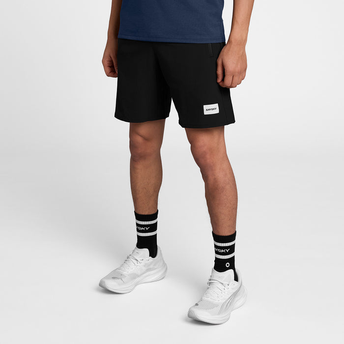Saysky Motion Shorts 8'' Black 901 SM40001
