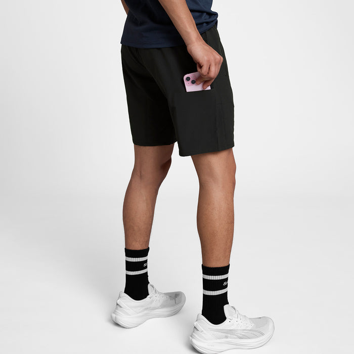 Saysky Motion Shorts 8'' Black 901 SM40001
