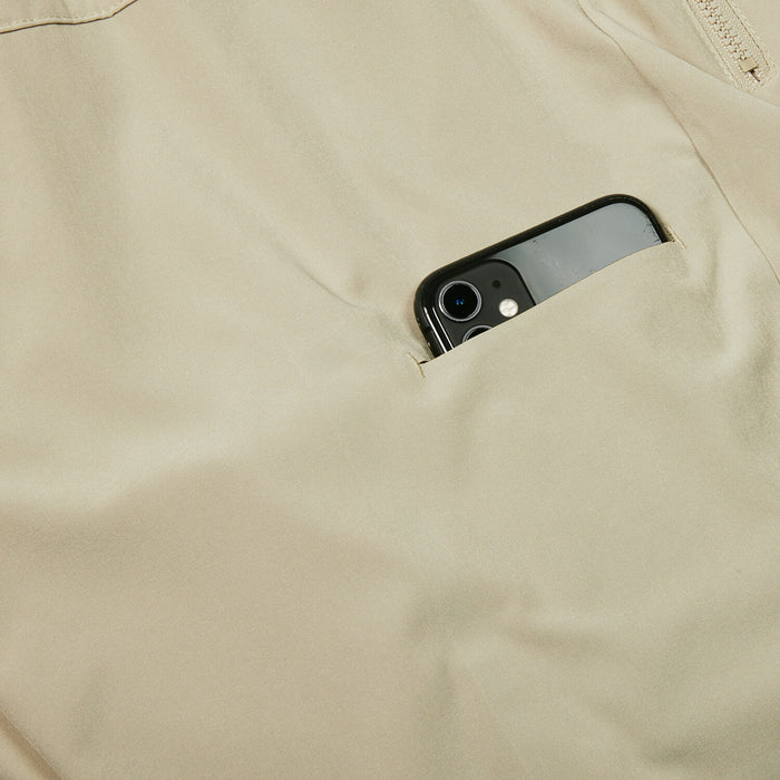 Saysky Motion Shorts 8'' Beige 801 SM40001