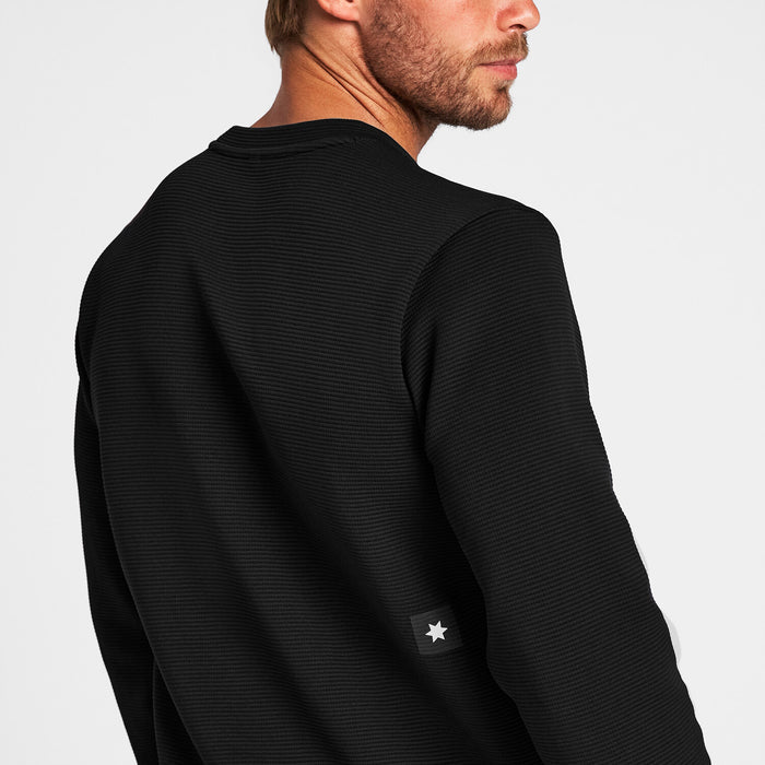 Saysky Motion Tech Crewneck Black 901 SM20003