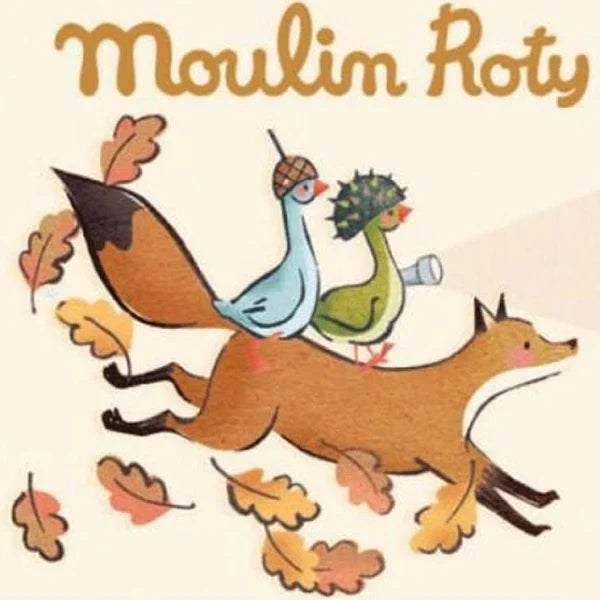 Moulin Roty 3 discs for storybook torch