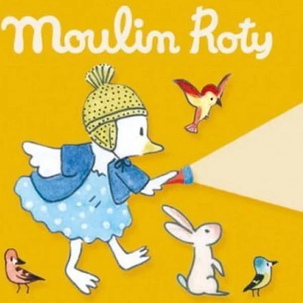 Moulin Roty 3 discs for storybook torch