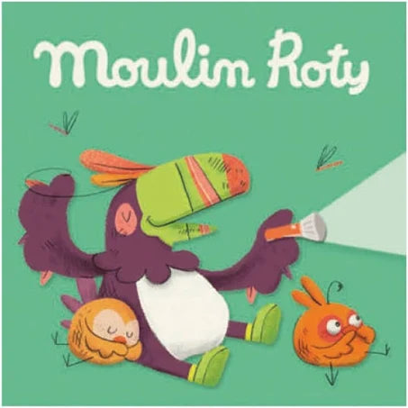Moulin Roty 3 discs for storybook torch