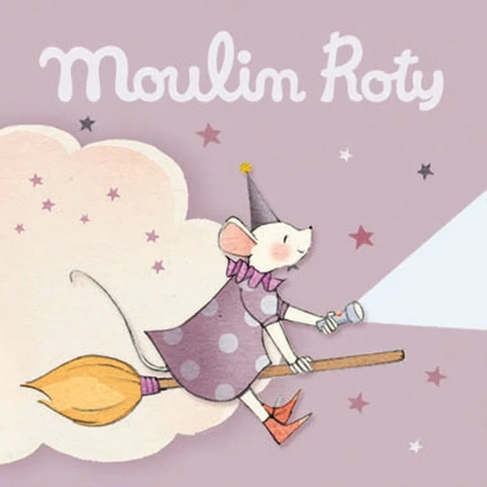 Moulin Roty 3 discs for storybook torch