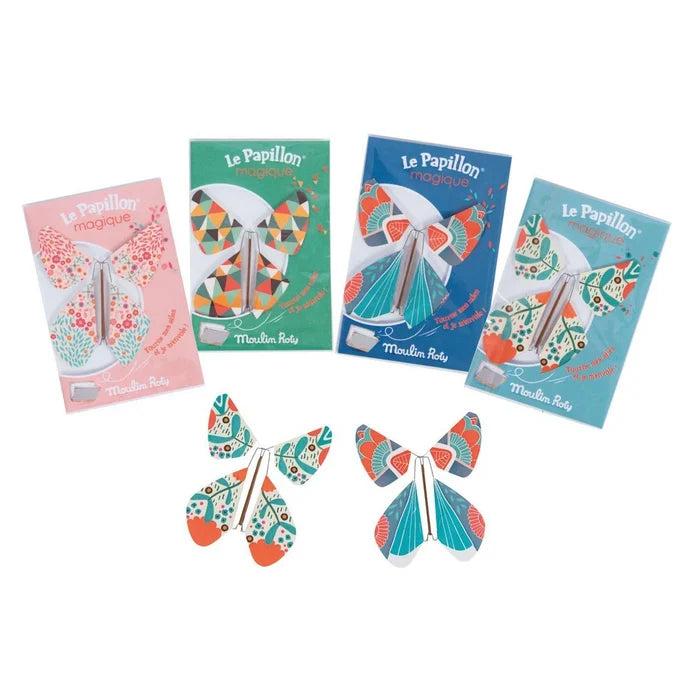 Moulin Roty Magic Butterflies