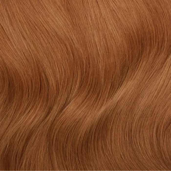 Natural Red (30) 18" 190g Clip-ins