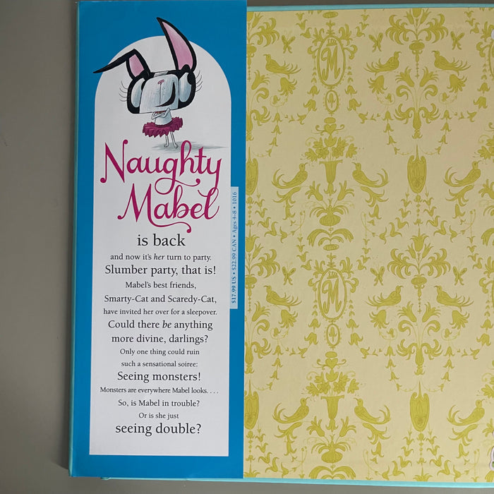 Naughty Mabel Sees It All / Nathan Lane & Devlin Elliot