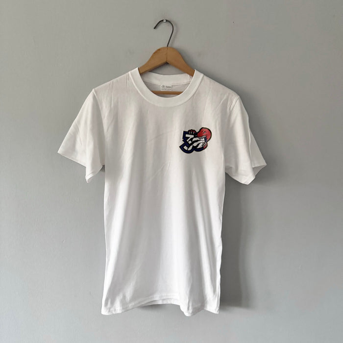 NBA / Toronto Raptors	30th Anniversary T-shirt / Small