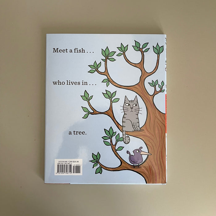 [NEW] A Tree for Mr. Fish / Peter Stein