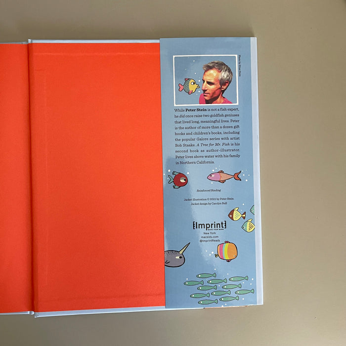 [NEW] A Tree for Mr. Fish / Peter Stein