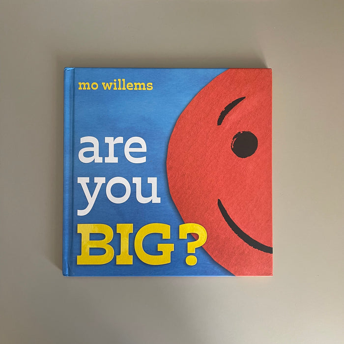 [New] Are You Big? / Mo Willems