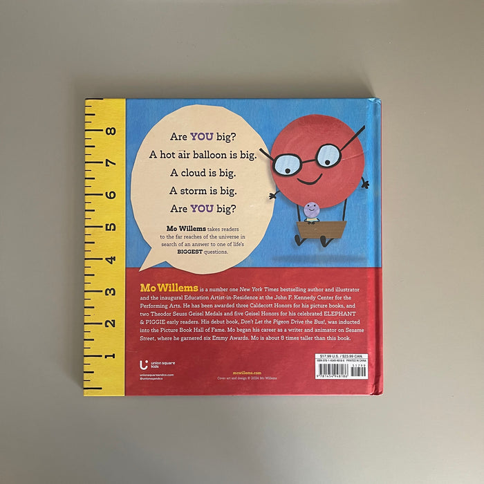 [New] Are You Big? / Mo Willems